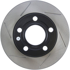 Kies-Motorsports Stoptech StopTech Power Slot 98-04 Audi A6 Quattro Avant Rear Right Slotted Rotor