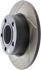 Kies-Motorsports Stoptech StopTech Power Slot 98-04 Audi A6 Quattro Avant Rear Right Slotted Rotor