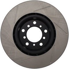 Kies-Motorsports Stoptech StopTech Power Slot BMW (E46) Front Left Slotted Rotor