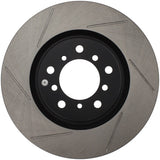 Kies-Motorsports Stoptech StopTech Power Slot BMW (E46) Front Right Slotted Rotor