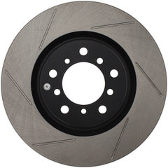 Kies-Motorsports Stoptech StopTech Power Slot BMW (E46) Front Right Slotted Rotor