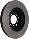 Kies-Motorsports Stoptech StopTech Power Slot BMW (E46) Front Right Slotted Rotor