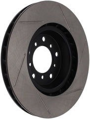 Kies-Motorsports Stoptech StopTech Power Slot BMW (E46) Front Right Slotted Rotor