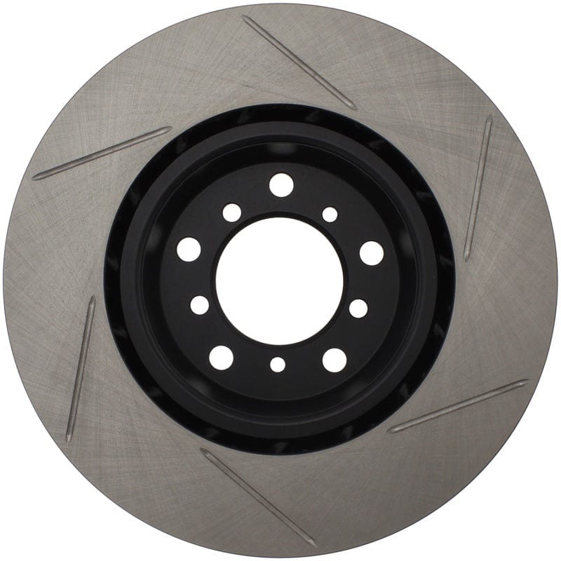 Kies-Motorsports Stoptech StopTech Power Slot BMW (E46) Front Right Slotted Rotor