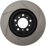Kies-Motorsports Stoptech StopTech Power Slot BMW (E46) Front Right Slotted Rotor