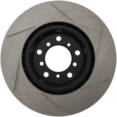 Kies-Motorsports Stoptech StopTech Power Slot BMW (E46) Front Right Slotted Rotor