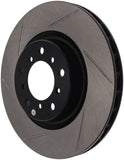 Kies-Motorsports Stoptech StopTech Power Slot BMW (E46) Front Right Slotted Rotor