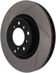 Kies-Motorsports Stoptech StopTech Power Slot BMW (E46) Front Right Slotted Rotor