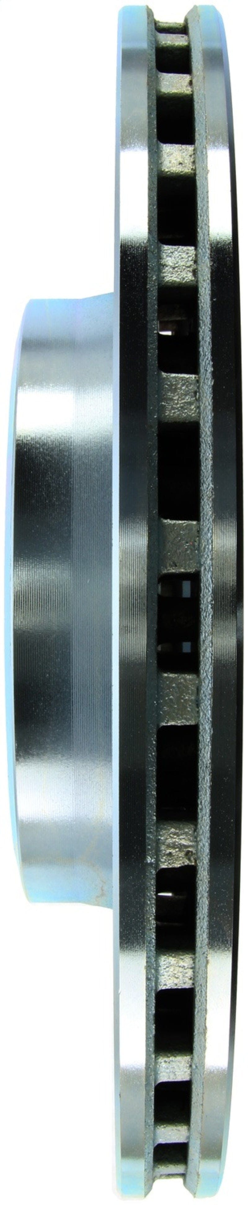 Kies-Motorsports Stoptech StopTech Select Sport Drilled & Slotted Rotor - Front Left