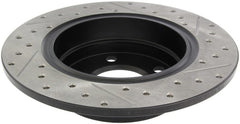 Kies-Motorsports Stoptech StopTech Slotted & Drilled Sport Brake Rotor