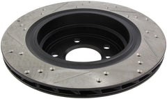 Kies-Motorsports Stoptech StopTech Slotted & Drilled Sport Brake Rotor