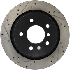 Kies-Motorsports Stoptech StopTech Slotted & Drilled Sport Brake Rotor