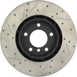 Kies-Motorsports Stoptech StopTech Slotted & Drilled Sport Brake Rotor