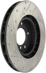 Kies-Motorsports Stoptech StopTech Slotted & Drilled Sport Brake Rotor