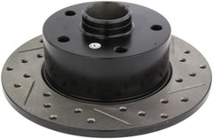 Kies-Motorsports Stoptech StopTech Slotted & Drilled Sport Brake Rotor