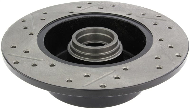 Kies-Motorsports Stoptech StopTech Slotted & Drilled Sport Brake Rotor