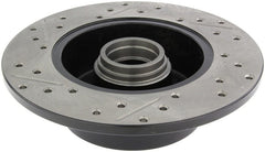 Kies-Motorsports Stoptech StopTech Slotted & Drilled Sport Brake Rotor
