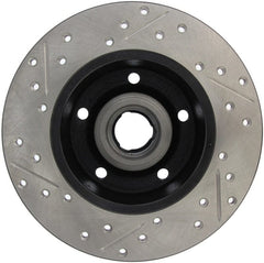 Kies-Motorsports Stoptech StopTech Slotted & Drilled Sport Brake Rotor