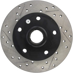 Kies-Motorsports Stoptech StopTech Slotted & Drilled Sport Brake Rotor