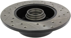 Kies-Motorsports Stoptech StopTech Slotted & Drilled Sport Brake Rotor