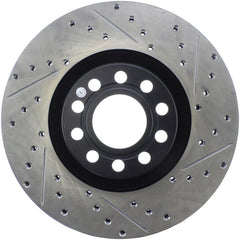 Kies-Motorsports Stoptech StopTech Slotted & Drilled Sport Brake Rotor