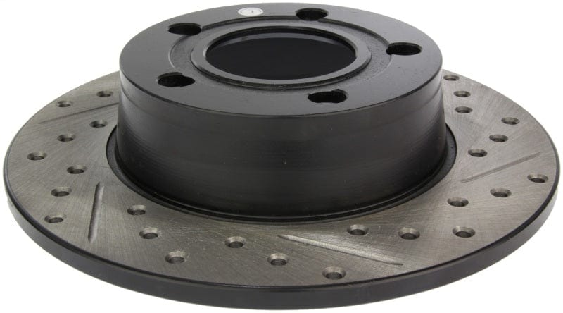 Kies-Motorsports Stoptech StopTech Slotted & Drilled Sport Brake Rotor