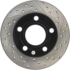 Kies-Motorsports Stoptech StopTech Slotted & Drilled Sport Brake Rotor