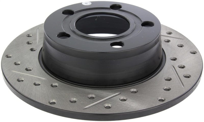Kies-Motorsports Stoptech StopTech Slotted & Drilled Sport Brake Rotor