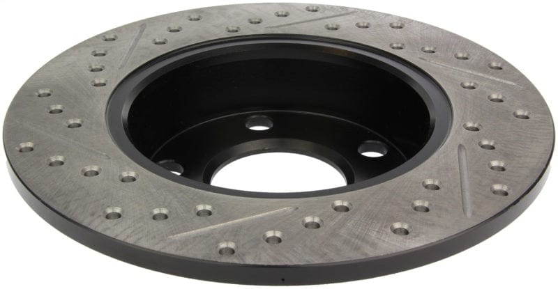 Kies-Motorsports Stoptech StopTech Slotted & Drilled Sport Brake Rotor