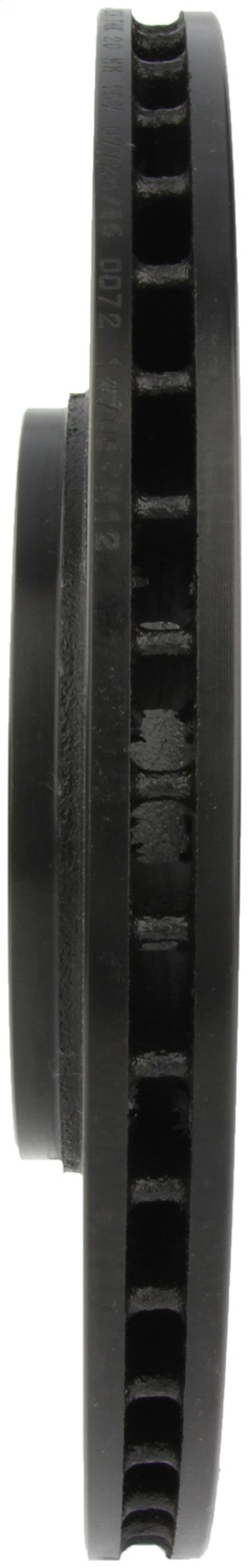 Kies-Motorsports Stoptech StopTech Slotted & Drilled Sport Brake Rotor