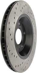 Kies-Motorsports Stoptech StopTech Slotted & Drilled Sport Brake Rotor