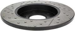 Kies-Motorsports Stoptech StopTech Slotted & Drilled Sport Brake Rotor