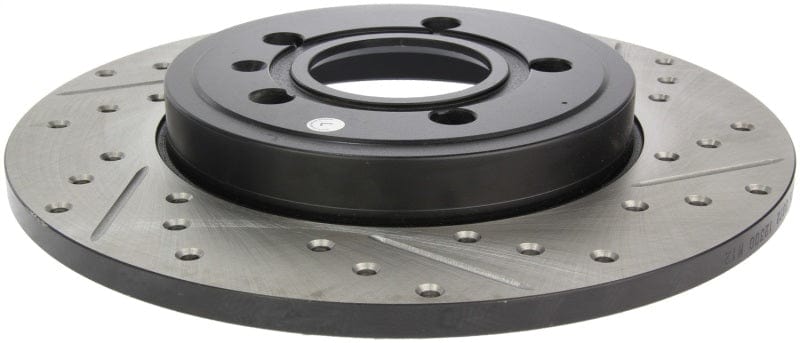 Kies-Motorsports Stoptech StopTech Slotted & Drilled Sport Brake Rotor