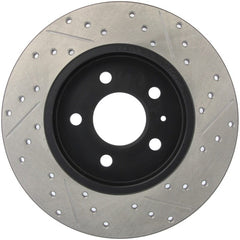 Kies-Motorsports Stoptech StopTech Slotted & Drilled Sport Brake Rotor