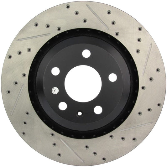Kies-Motorsports Stoptech StopTech Slotted & Drilled Sport Brake Rotor