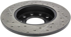 Kies-Motorsports Stoptech StopTech Slotted & Drilled Sport Brake Rotor