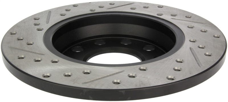 Kies-Motorsports Stoptech StopTech Slotted & Drilled Sport Brake Rotor