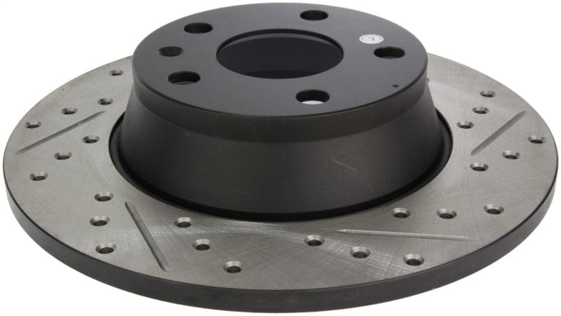 Kies-Motorsports Stoptech StopTech Slotted & Drilled Sport Brake Rotor