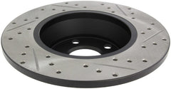 Kies-Motorsports Stoptech StopTech Slotted & Drilled Sport Brake Rotor