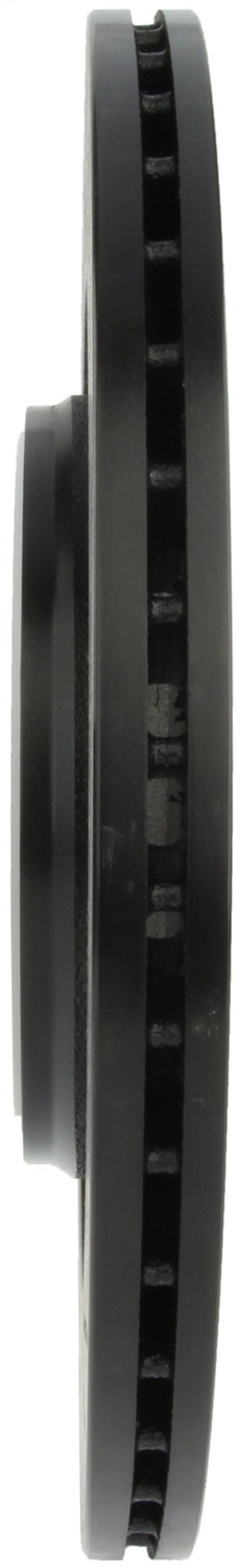 Kies-Motorsports Stoptech StopTech Slotted & Drilled Sport Brake Rotor