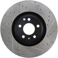 Kies-Motorsports Stoptech StopTech Slotted & Drilled Sport Brake Rotor