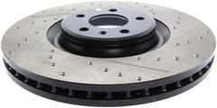 Kies-Motorsports Stoptech StopTech Slotted & Drilled Sport Brake Rotor
