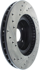 Kies-Motorsports Stoptech StopTech Slotted & Drilled Sport Brake Rotor