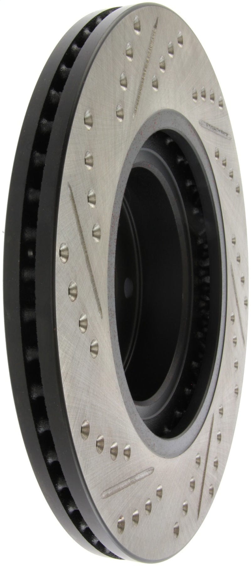 Kies-Motorsports Stoptech StopTech Slotted & Drilled Sport Brake Rotor