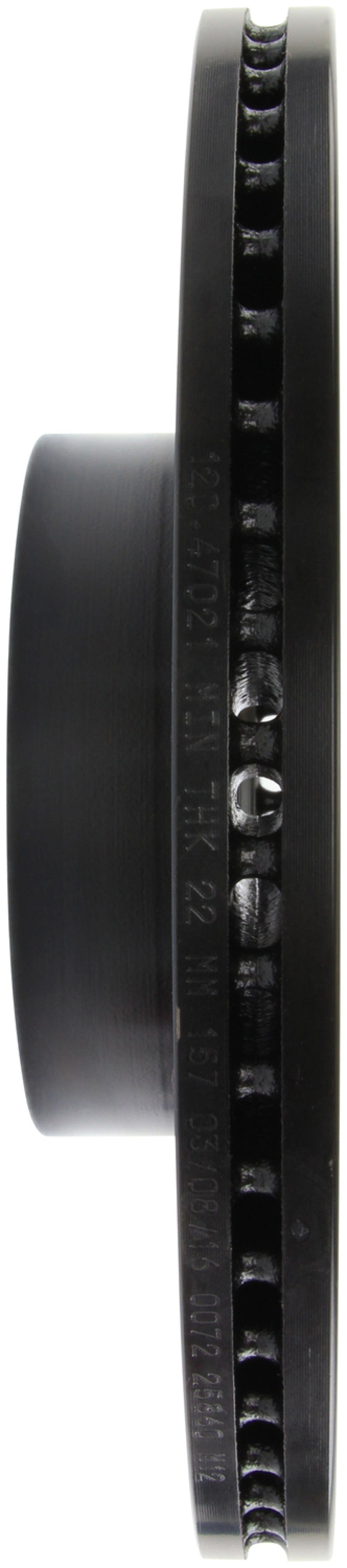 Kies-Motorsports Stoptech StopTech Slotted & Drilled Sport Brake Rotor