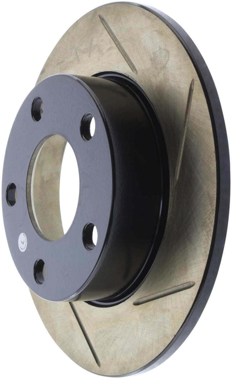 Kies-Motorsports Stoptech StopTech Slotted Sport Brake Rotor