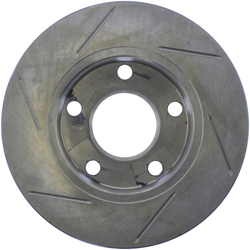 Kies-Motorsports Stoptech StopTech Slotted Sport Brake Rotor