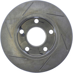 Kies-Motorsports Stoptech StopTech Slotted Sport Brake Rotor