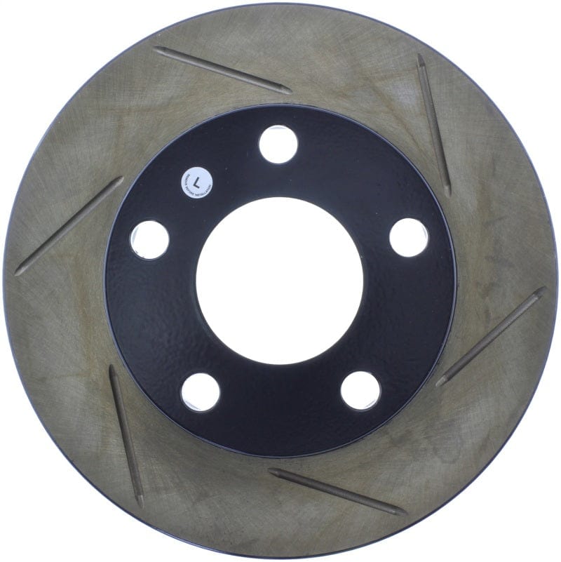 Kies-Motorsports Stoptech StopTech Slotted Sport Brake Rotor