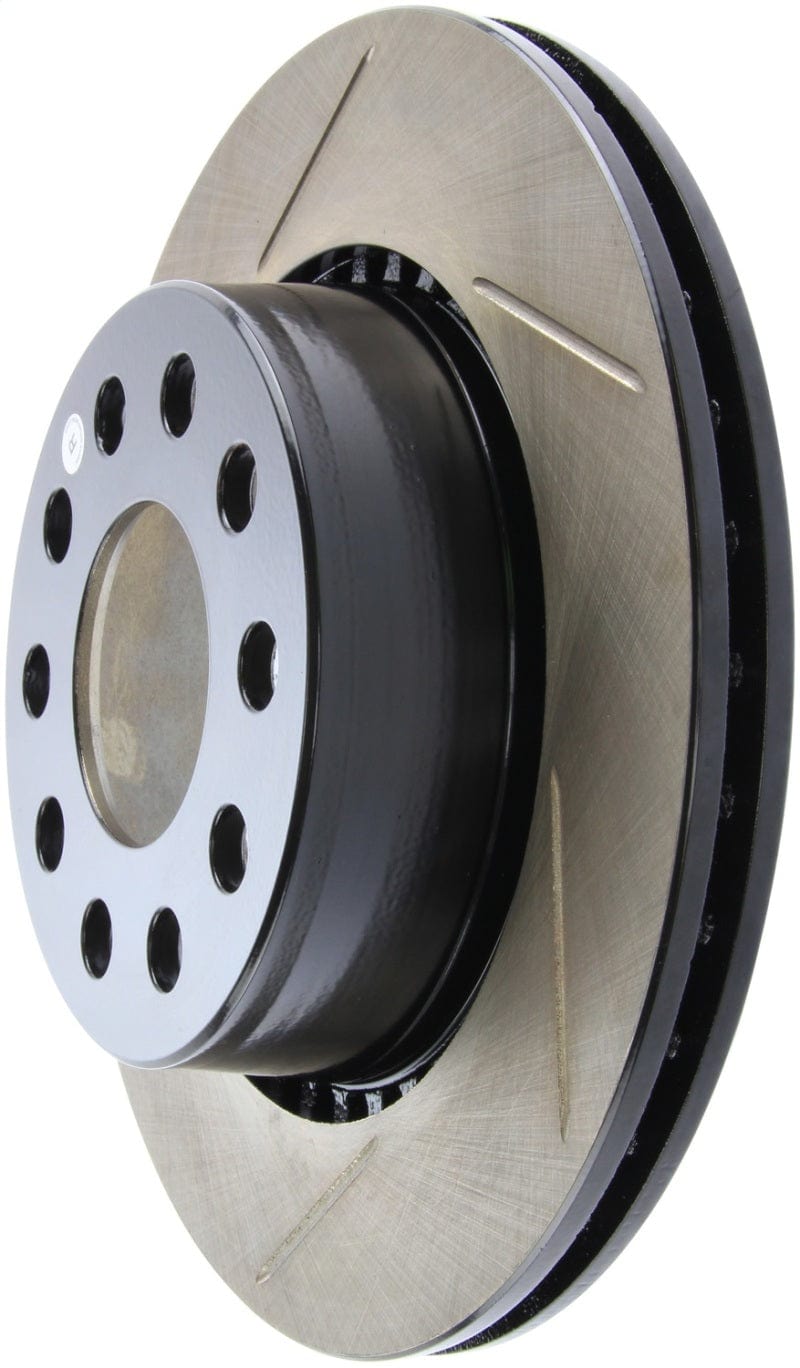 Kies-Motorsports Stoptech StopTech Slotted Sport Brake Rotor